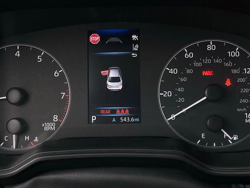 Used 2024 Toyota Corolla LE FWD image 15