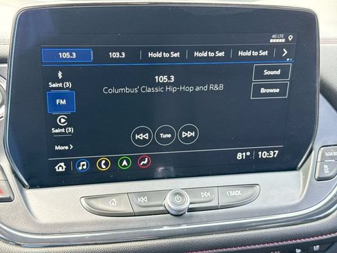 Used 2023 Chevrolet Blazer RS w/ Driver Confidence II Package FWD image 16