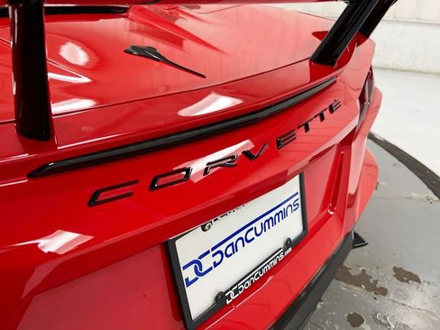 Used 2023 Chevrolet Corvette Stingray Convertible image 23