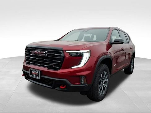 New 2025 GMC Acadia AT4 image 1