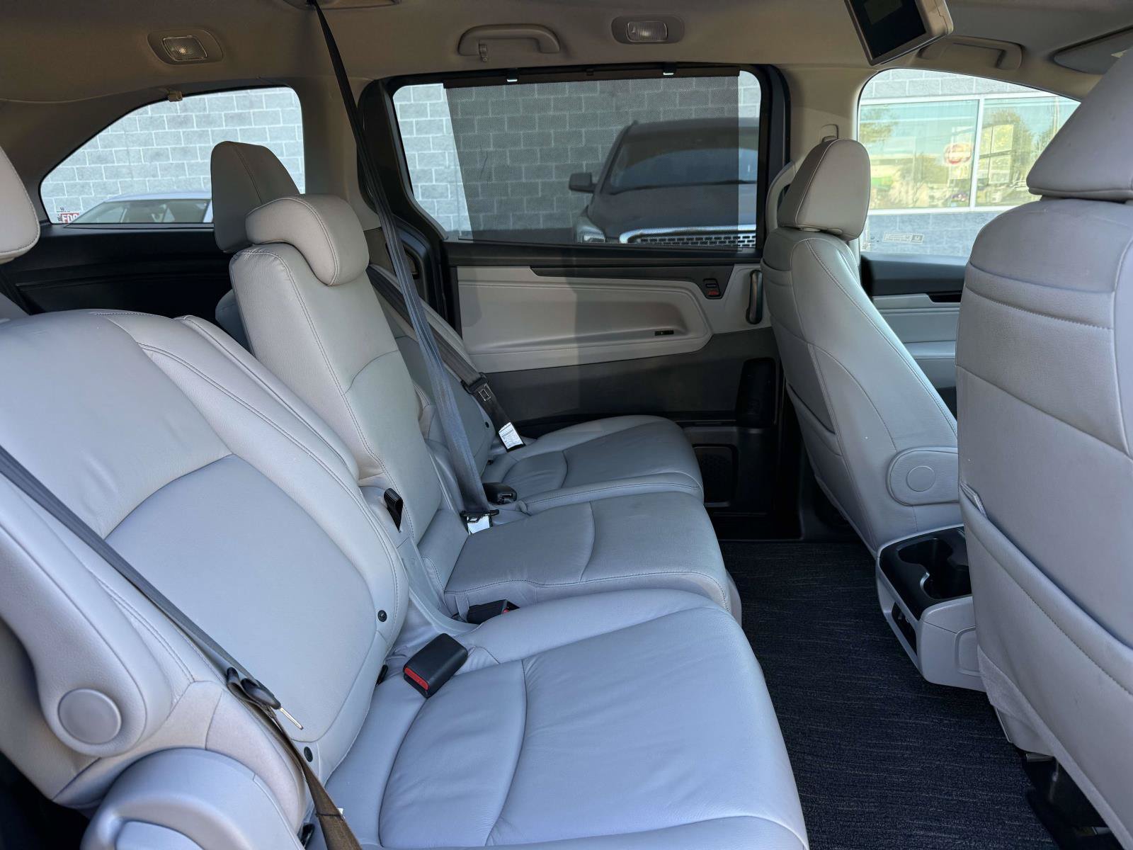 Certified 2024 Honda Odyssey Touring image 16