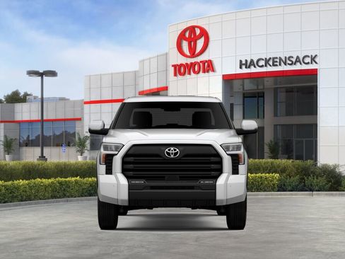 New 2025 Toyota Tundra SR5 w/ SR5 Convenience Package AWD/4WD image 17