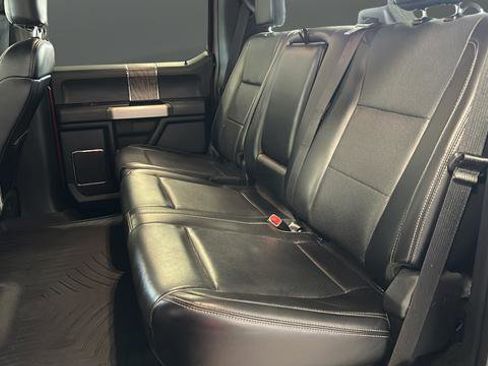 Used 2017 Ford F350 Lariat w/ Lariat Ultimate Package AWD/4WD image 22