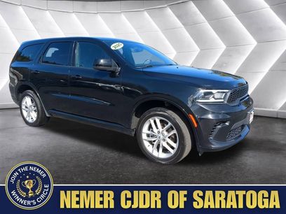 Used 2025 Dodge Durango GT