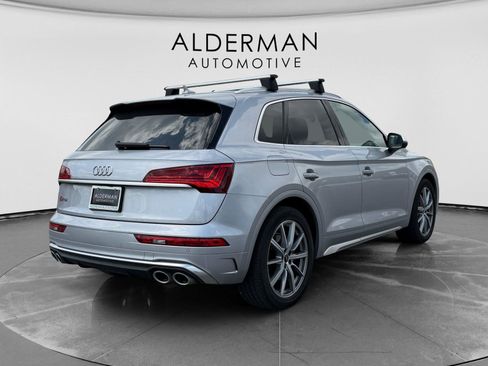 Used 2021 Audi SQ5 Premium Plus image 5