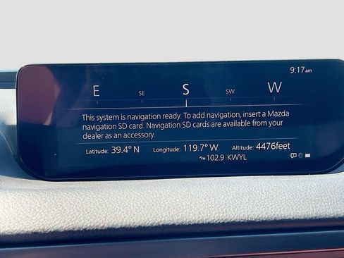 Used 2023 MAZDA CX-50 Meridian Edition w/ Apex Package AWD/4WD image 13