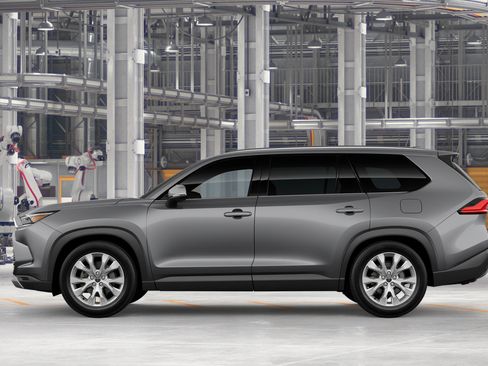 New 2026 Toyota Grand Highlander AWD image 6