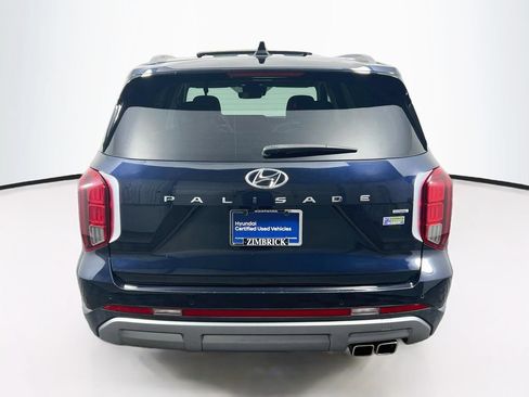 Certified 2024 Hyundai Palisade Limited AWD/4WD image 6