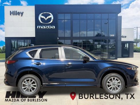 New 2025 MAZDA CX-5 AWD 2.5 S w/ Preferred Package image 3