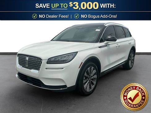 Certified 2022 Lincoln Corsair Reserve w/ Elements Package FWD image 1