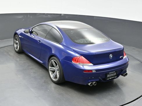 Used 2007 BMW M6 Coupe RWD image 38