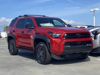 Used 2026 Toyota 4Runner SR5 AWD/4WD video 2