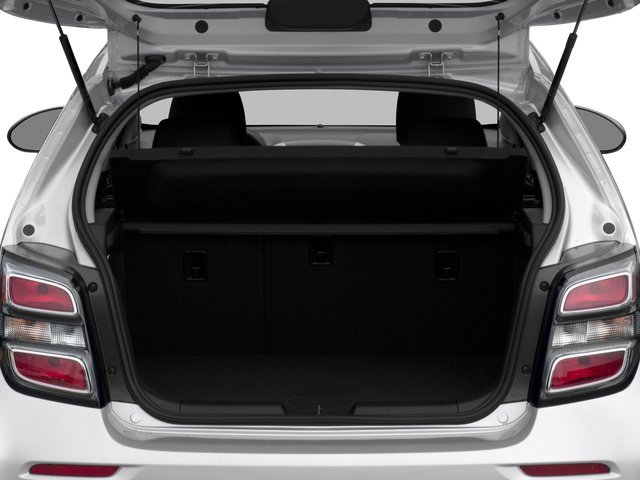 Used 2017 Chevrolet Sonic LT w/ Fun and Sun Package FWD image 15