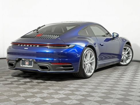 Certified 2024 Porsche 911 Carrera image 7