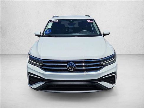 Certified 2024 Volkswagen Tiguan S FWD image 2