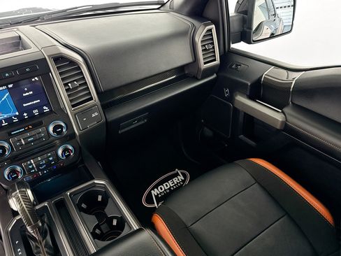 Used 2017 Ford F150 Raptor w/ Equipment Group 802A Luxury AWD/4WD image 29