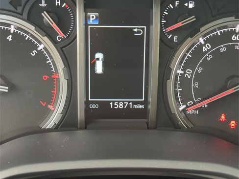 Used 2024 Toyota 4Runner TRD Pro image 12