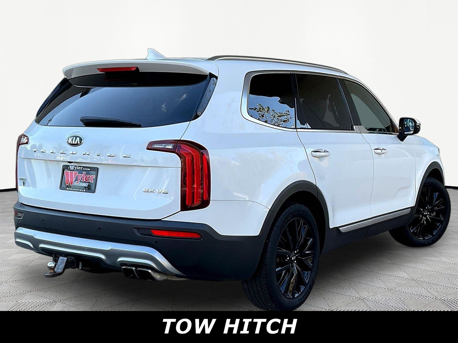 Used 2020 Kia Telluride SX w/ Towing Package AWD/4WD image 6