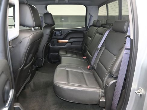 Used 2015 Chevrolet Silverado 1500 LTZ w/ LTZ Plus Package AWD/4WD image 13