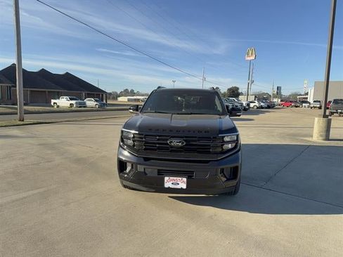 New 2026 Ford Expedition Max Platinum w/ Stealth Appearance Package image 3