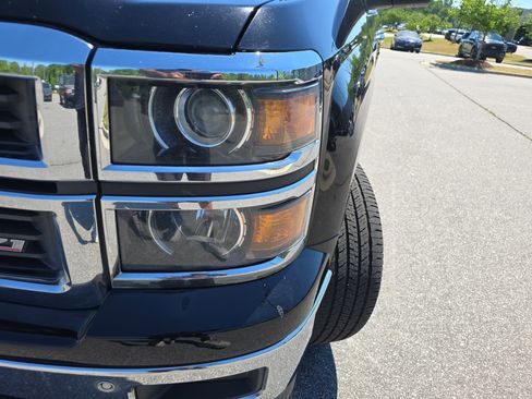 Used 2014 Chevrolet Silverado 1500 LTZ Z71 w/ LTZ Plus Package image 33