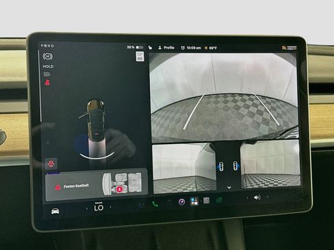 Used 2021 Tesla Model Y Long Range AWD/4WD image 22