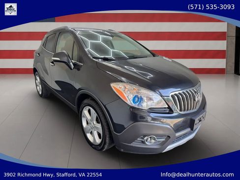 Used 2016 Buick Encore Leather FWD image 1