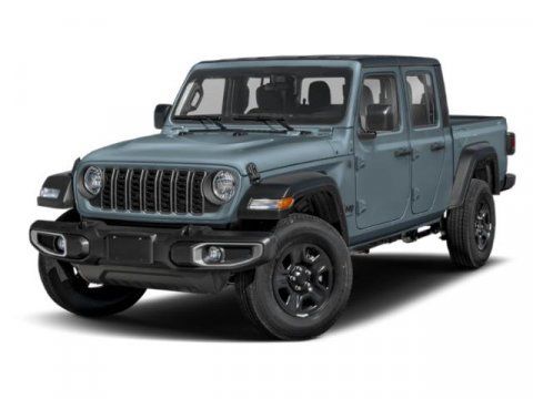 Used 2024 Jeep Gladiator Sport AWD/4WD image 1