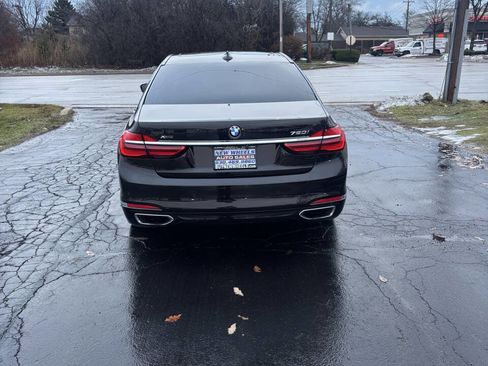 Used 2016 BMW 750i xDrive image 4