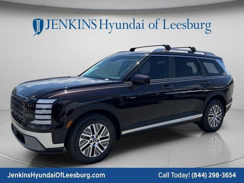 New 2026 Hyundai Palisade SEL Premium FWD image 11