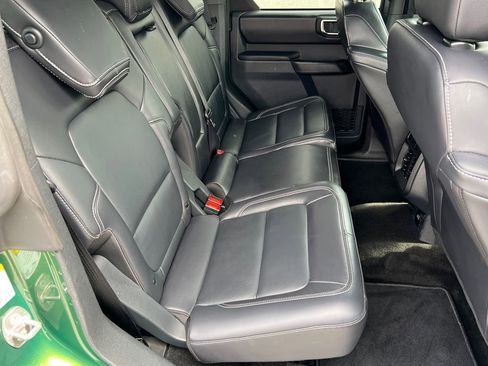 Certified 2025 Ford Bronco Outer Banks image 19