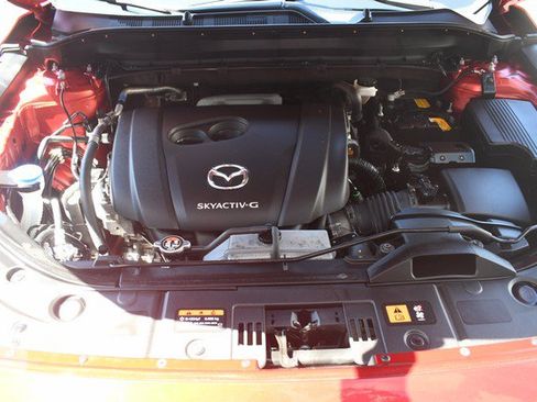 Used 2025 MAZDA CX-5 AWD 2.5 S w/ Preferred Package image 30