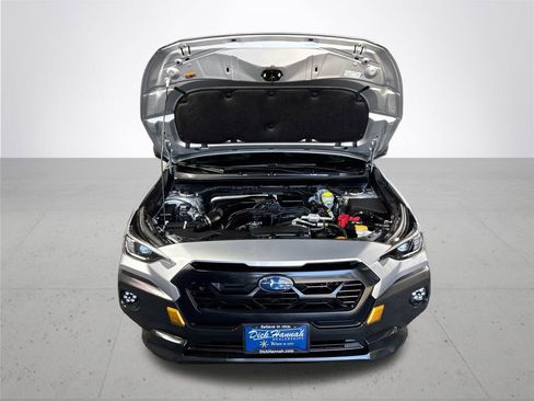 Certified 2025 Subaru Crosstrek 2.5i Wilderness w/ Crosstrek Mirror Package AWD/4WD image 23