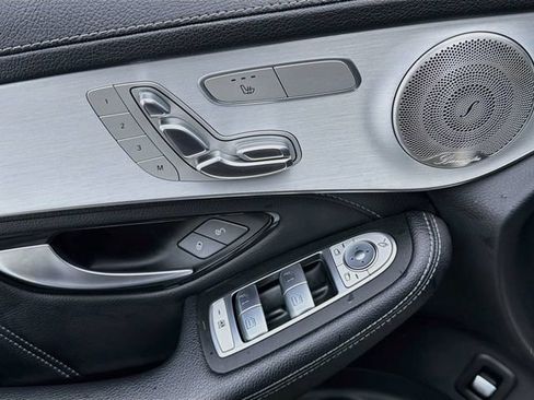 Used 2021 Mercedes-Benz GLC 63 AMG 4MATIC w/ AMG Night Package image 23