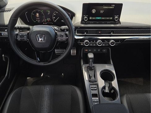 Used 2026 Honda Civic FWD Hybrid Sedan image 10