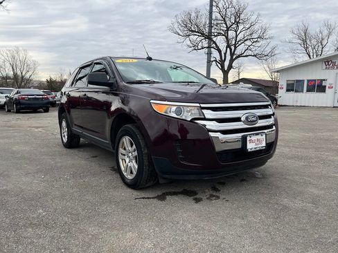 Used 2011 Ford Edge SE w/ 101A Rapid Spec Order Code image 3