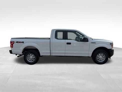 Used 2020 Ford F150 XL w/ Trailer Tow Package AWD/4WD image 2
