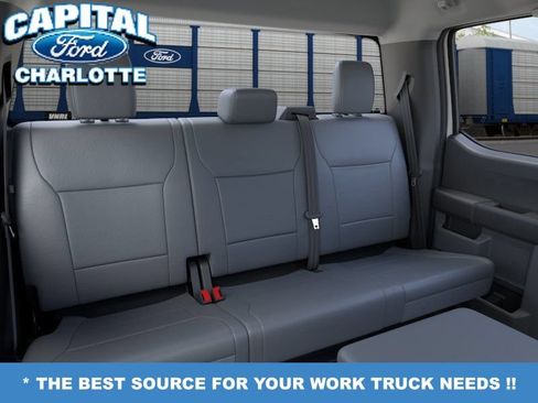 New 2026 Ford F250 XL w/ XL Chrome Package AWD/4WD image 11
