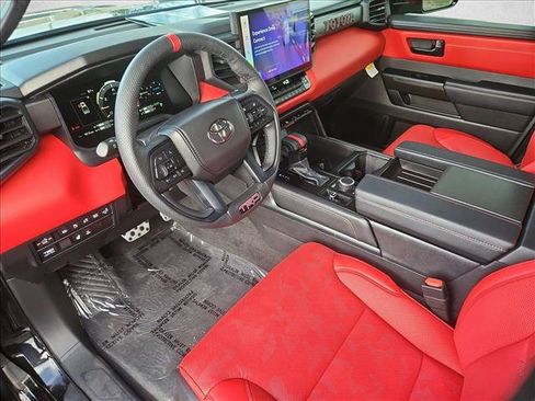 Certified 2026 Toyota Tundra TRD Pro AWD/4WD image 13