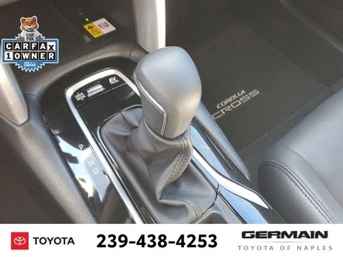 Certified 2023 Toyota Corolla Cross XSE image 27