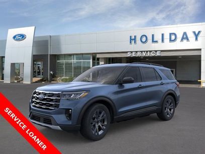 New 2026 Ford Explorer Active w/ Active Comfort Package