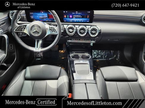 Certified 2024 Mercedes-Benz CLA 250 4MATIC image 25