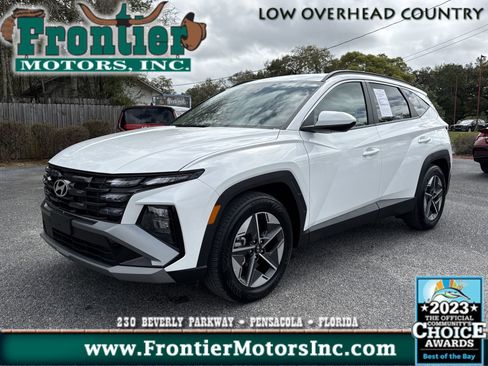 Used 2025 Hyundai Tucson SEL image 1