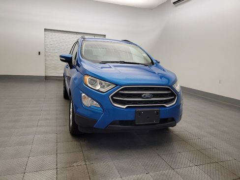 Used 2019 Ford EcoSport SE w/ SE Convenience Package image 14