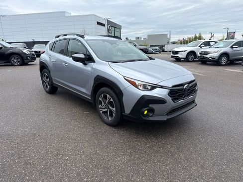 Used 2025 Subaru Crosstrek 2.0i Premium w/ Convenience Package #2 AWD/4WD image 3