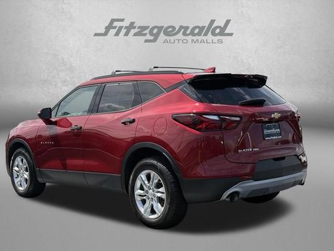 Certified 2020 Chevrolet Blazer LT AWD/4WD image 9
