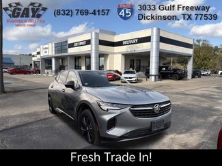 Used 2021 Buick Envision Preferred 360° Tour