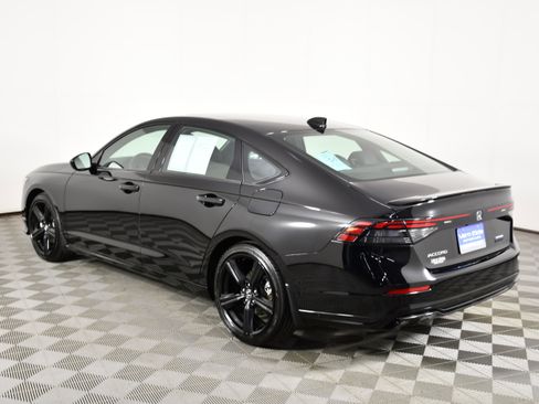 Certified 2025 Honda Accord Sport image 8