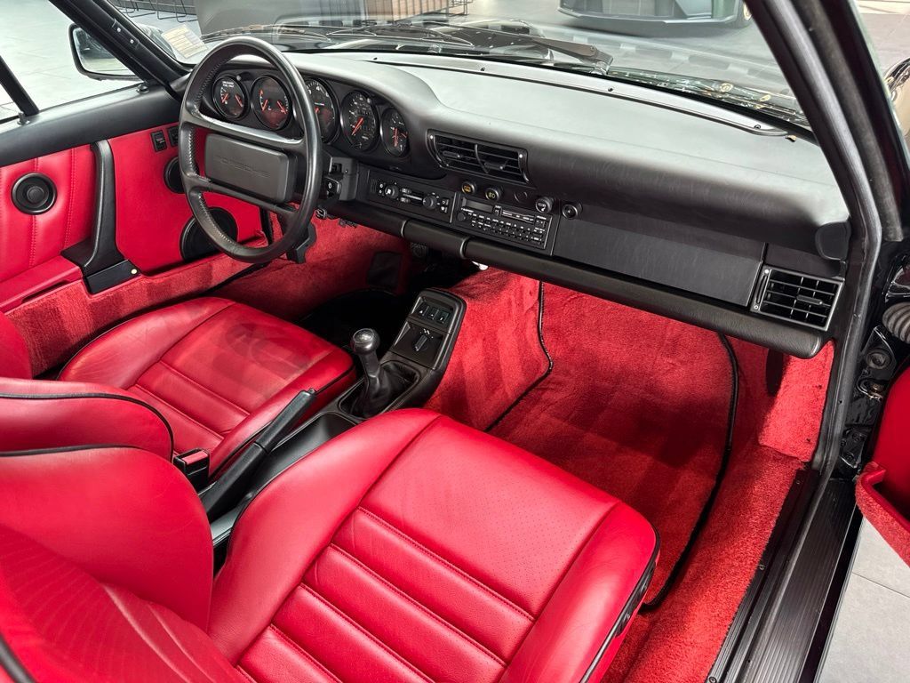 Used 1989 Porsche 911 Carrera 4 AWD/4WD image 46