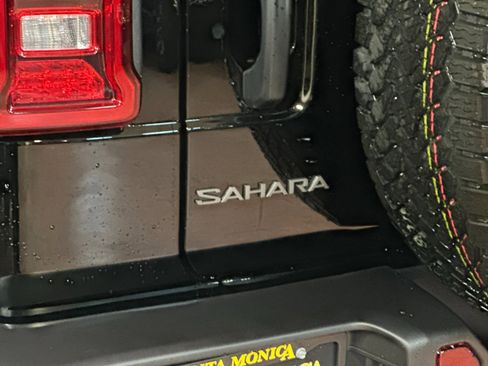 New 2025 Jeep Wrangler Sahara w/ Safety Group image 26